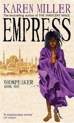 Empress - Karen Miller