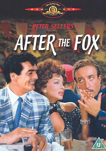 After The Fox (DVD)