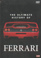 The Ultimate History Of Ferrari (DVD)