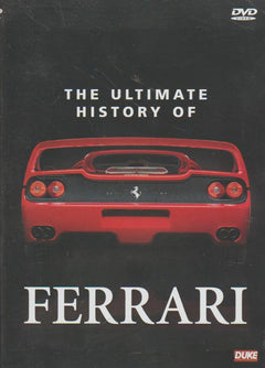 The Ultimate History Of Ferrari (DVD)