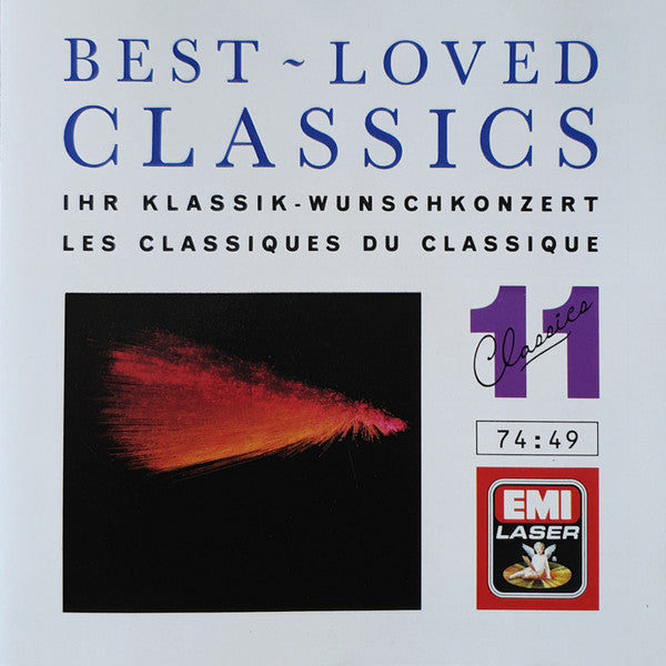 Various - Best - Loved Classics 11
