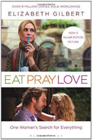 Eat, Pray, Love - Elizabeth Gilbert