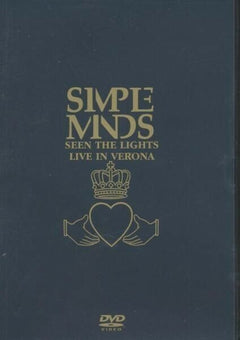 Simple Minds - Seen The Lights Live In Verona (DVD)