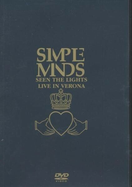 Simple Minds - Seen The Lights Live In Verona (DVD)