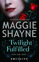 Twilight Fulfilled - Maggie Shayne