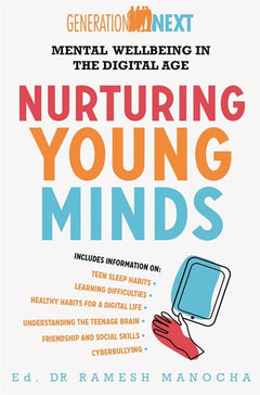 Nurturing Young Minds - Ramesh Manocha
