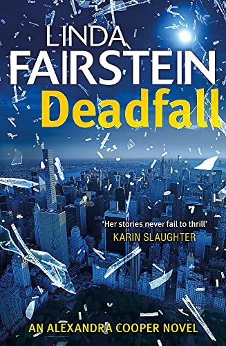 Deadfall - Linda Fairstein