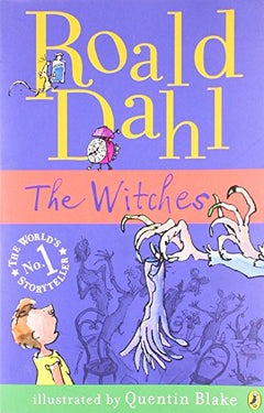 The Witches - Roald Dahl
