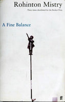 A Fine Balance - Rohinton Mistry