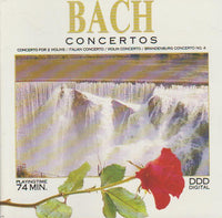 Bach - Concertos