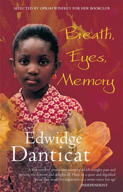 Breath, Eyes, Memory - Edwidge Danticat