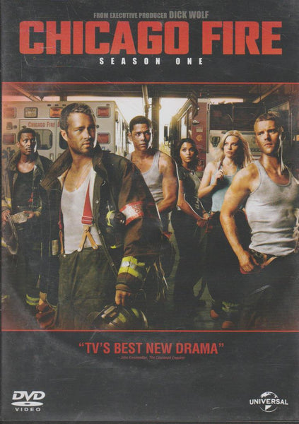Chicago Fire: Season One (DVD)