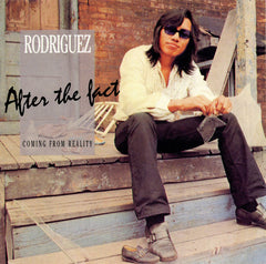 Rodriguez - Coming From Reality