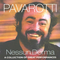 Luciano Pavarotti - Nessun Dorma