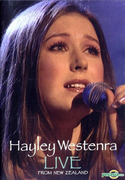 Hayley Westenra - Live From New Zealand (DVD)