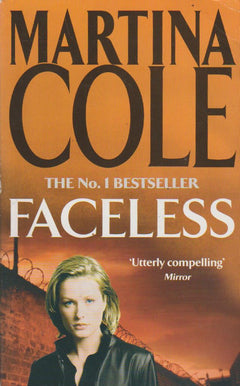 Faceless Martina Cole