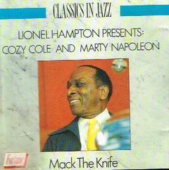 Cozy Cole and Marty Napoleon - Lionell Hampton Presendt Mack The Knife