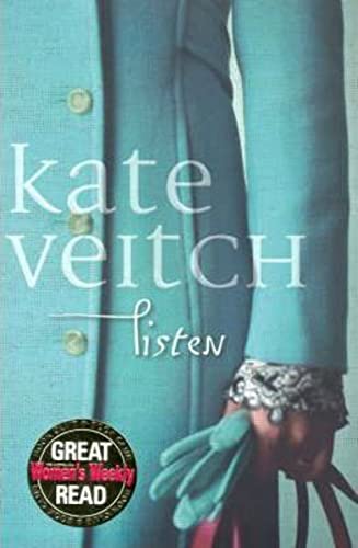Listen - Kate Veitch