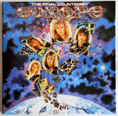 Europe - The Final Countdown