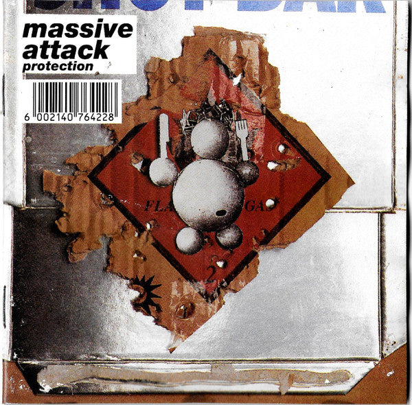 Massive Attack - Protection