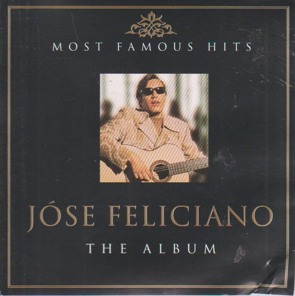 Jose feliciano - Most Famous Hits Cd 1