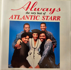 Atlantic Starr - Always - The Very Best Of