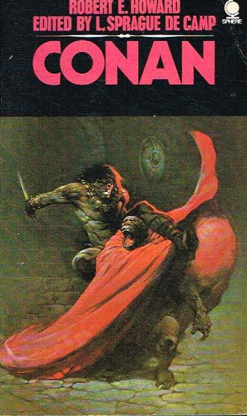 Conan - Robert E. Howard & Lin Carter & Lyon Sprague De Camp