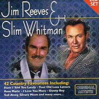 Jim Reeves & Slim Whitman - Country Favourites