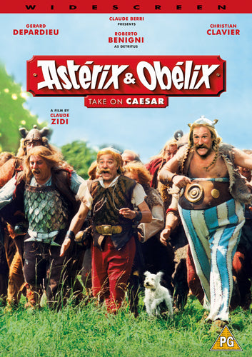 Asterix & Obelix: Take On Caesar (DVD)