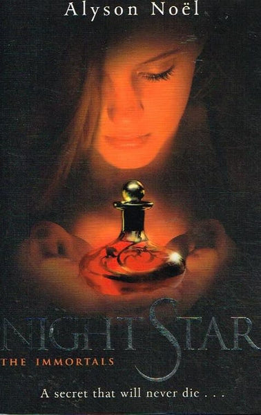 Night star Alyson Noel