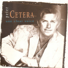 Peter Cetera - One Clear Voice