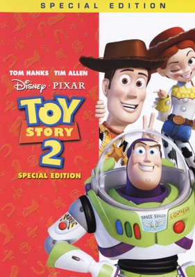 Toy Story 2 (DVD)