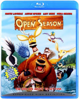 Open Season (Blu-Ray)