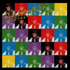 Rick Springfield - Rick Springfield's Greatest Hits