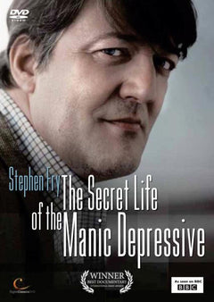 Stephen Fry: The Secret Life Of The Manic Depressive (DVD)