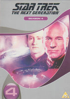 Star Trek: The Next Generation, Season 4 (DVD)