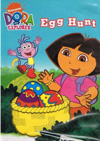 Dora The Explorer: Egg Hunt (DVD)