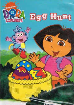 Dora The Explorer: Egg Hunt (DVD)