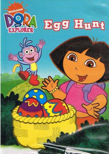 Dora The Explorer: Egg Hunt (DVD)