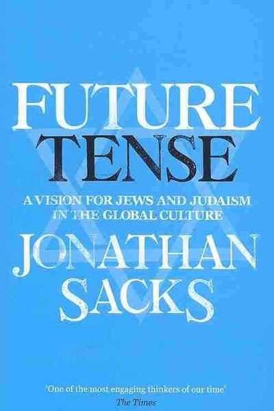 Future Tense - Jonathan Sacks