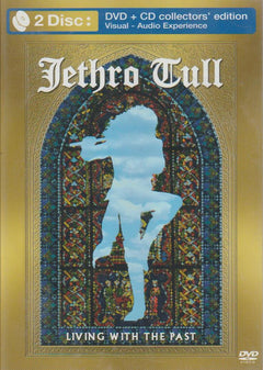 Jethro Tull - Living With The Past (DVD)
