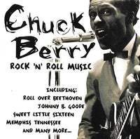 Chuck Berry - Rock 'N' Roll Music