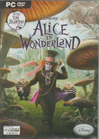 Alice In Wonderland (DVD)