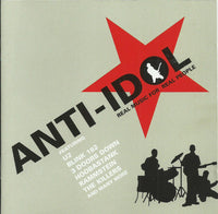 Various - Anti-Idol - Real Music For Real People