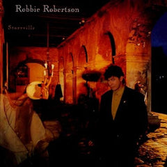 Robbie Robertson - Storyville