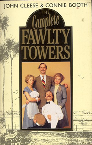 The Complete Fawlty Towers - John Cleese & Connie Booth