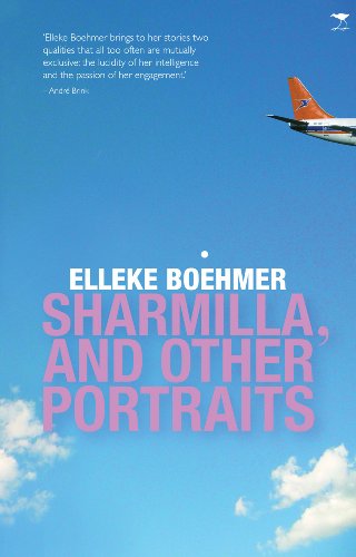 Sharmilla, and Other Portraits  Elleke Boehmer