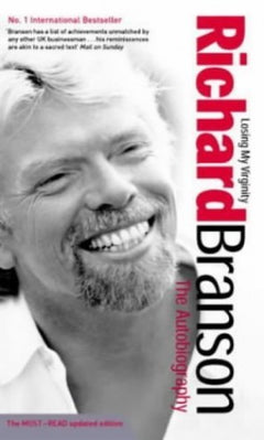 Losing My Virginity: The Autobiography - Richard Branson