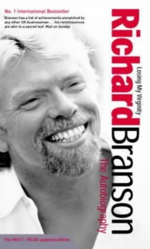 Losing My Virginity: The Autobiography - Richard Branson
