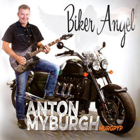 Anton Myburgh - Biker Angel